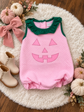 Quilted pumpkin bubble