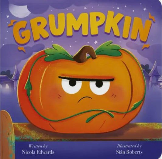 Grumpkin Book