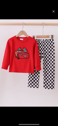 Ka-Chow Pant Set
