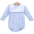 Jack Bubble - Light Blue Stripe