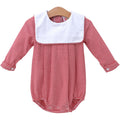 Jack Bubble Red Stripe