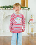 Jolly St Nick Pant Set