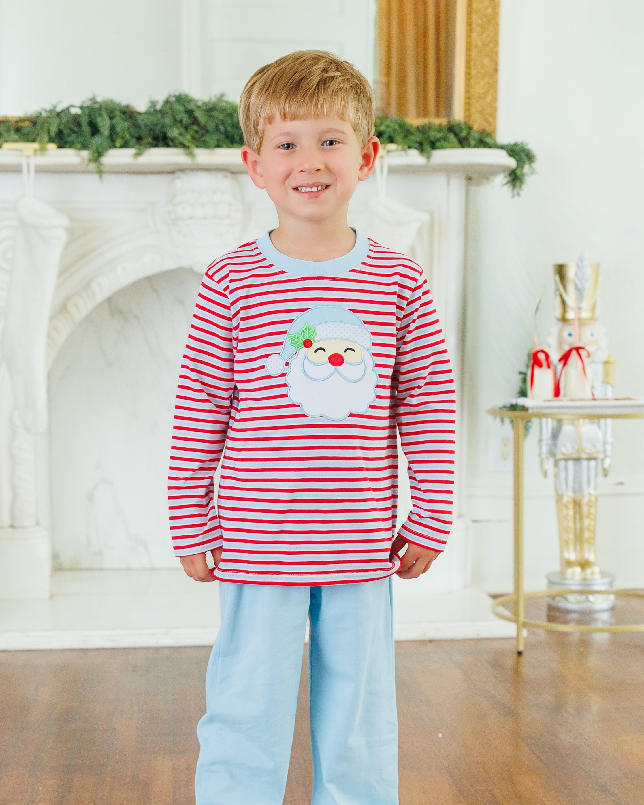 Jolly St Nick Pant Set