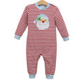 Jolly St Nick Romper