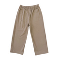 Knit Pants - Khaki