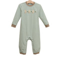 Mallard Flight Romper