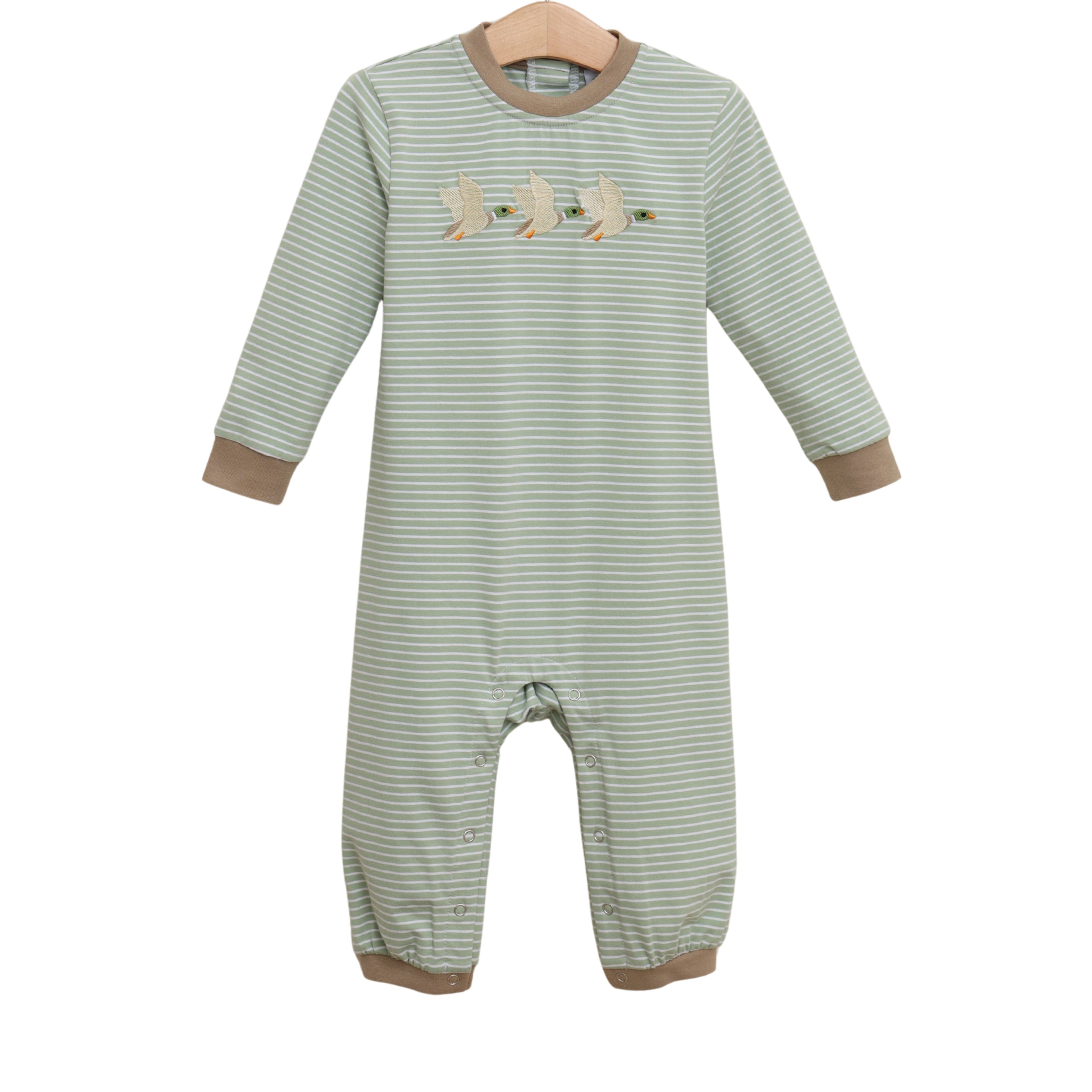 Mallard Flight Romper