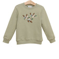 Mallard Trio French Terry Pullover