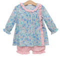 Painted Petals Bloomer Set