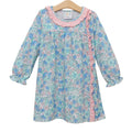 Painted Petals Dress