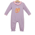 Pretty Painter Ruffle Romper