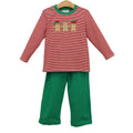 Santa’s Sweet Helpers Pants Set