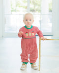 Santa’s Sweet Helper Romper