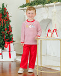Santa’s Treats Pants Set