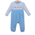 To The Rescue Romper
