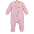Zoo Crew Ruffle Romper