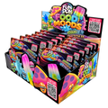 Fun Doh Food Moods Snack Attack Squishy Variety - 12/Display