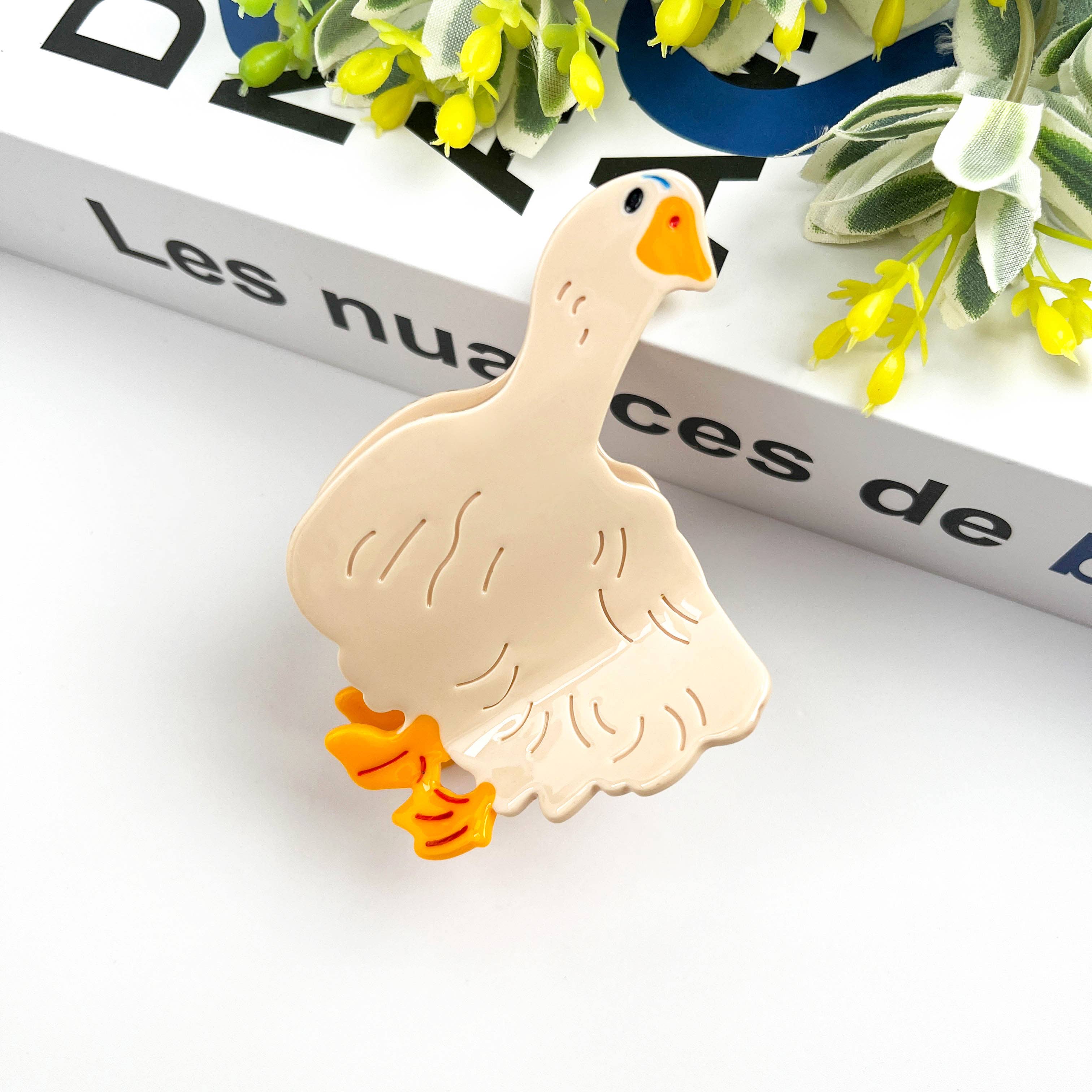 Duck Hair Clip