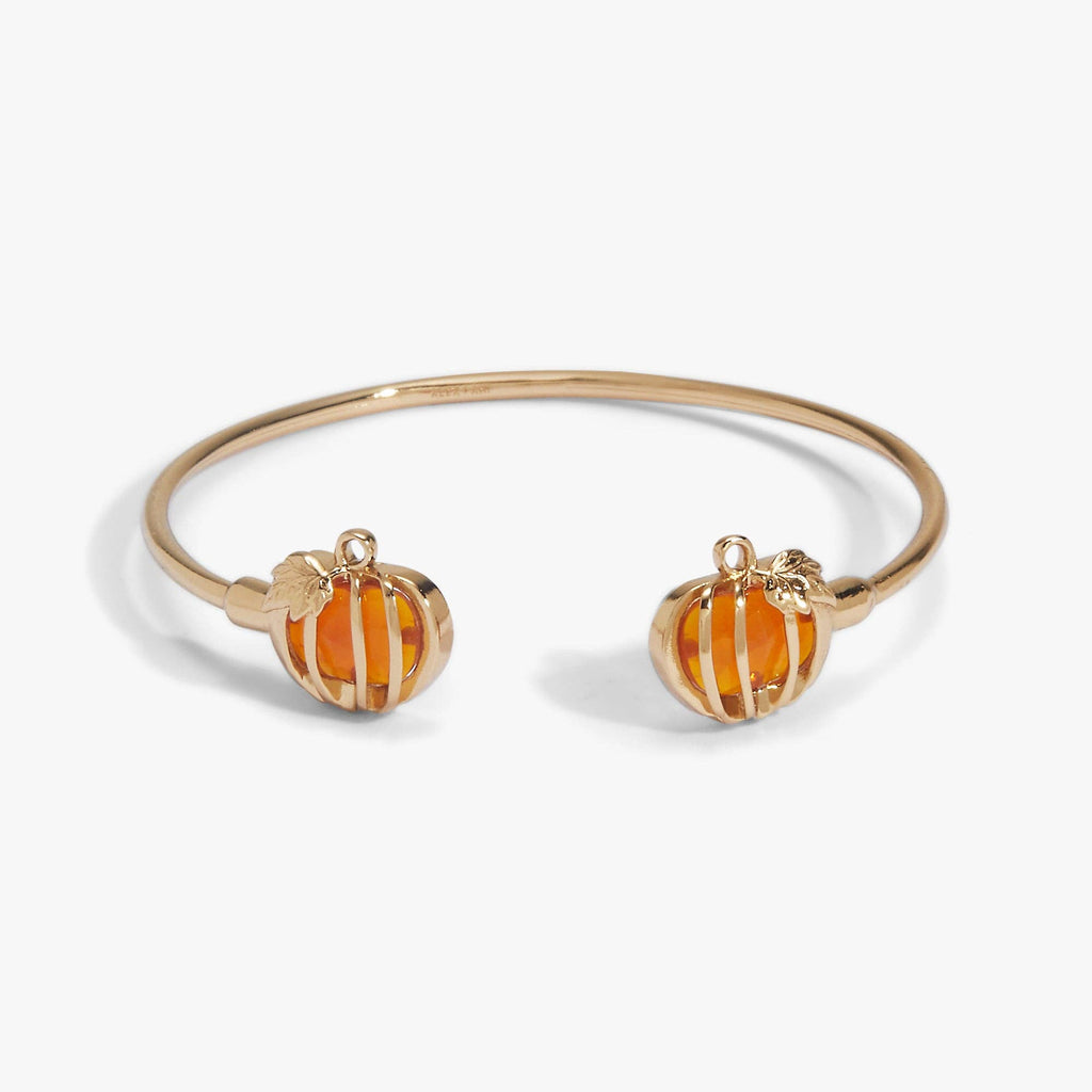 Pumpkin Patch Cuff