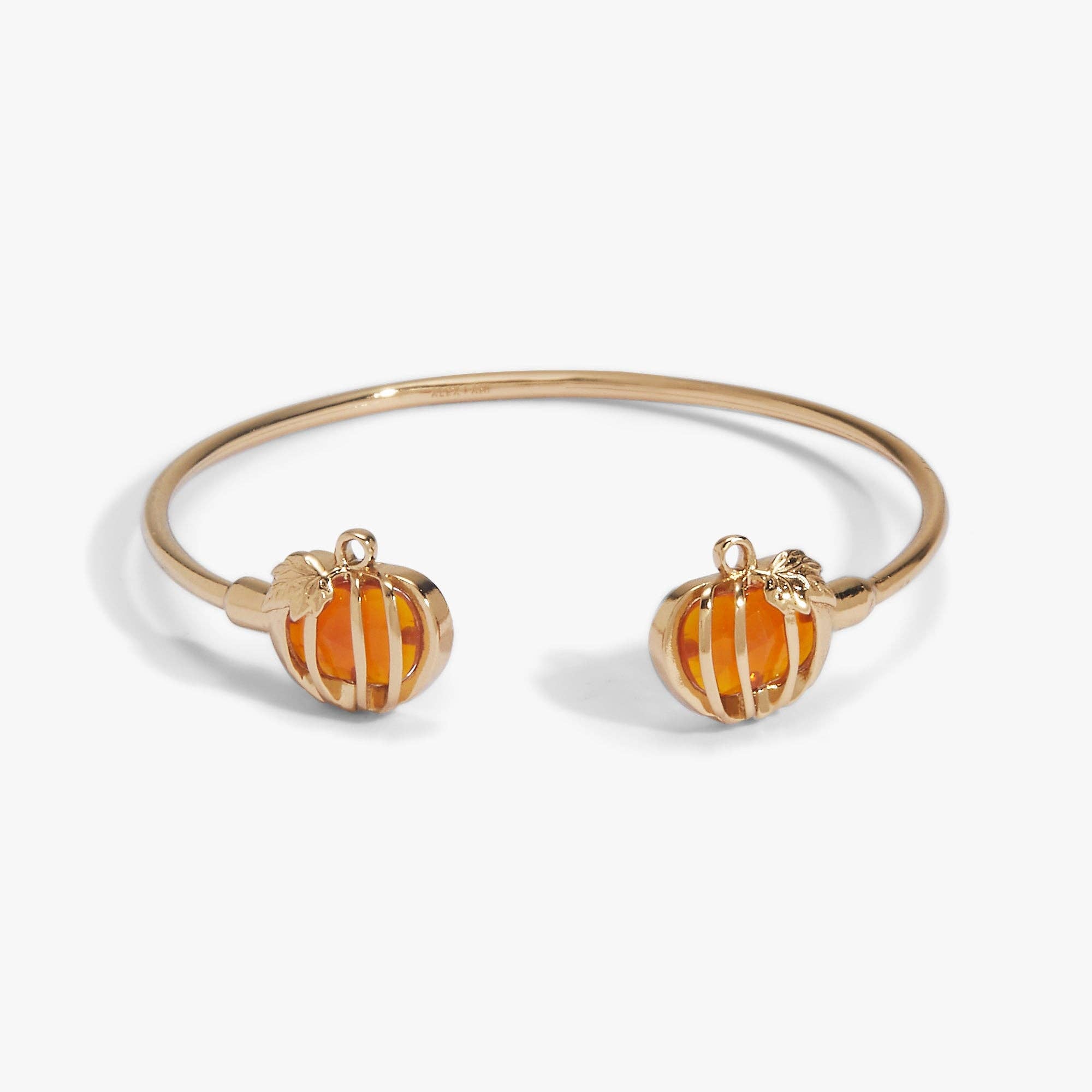Pumpkin Patch Cuff