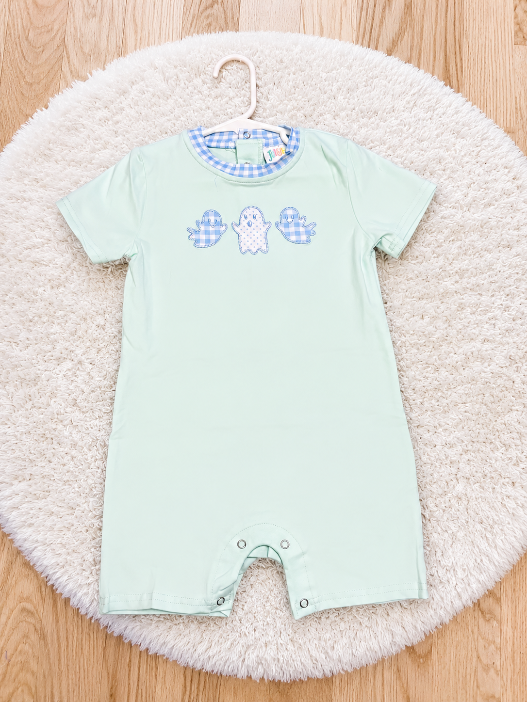 Boo Buddy’s Romper