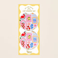 On the Road Car Coaster Set–Ciao Bella
