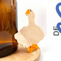 Duck Hair Clip