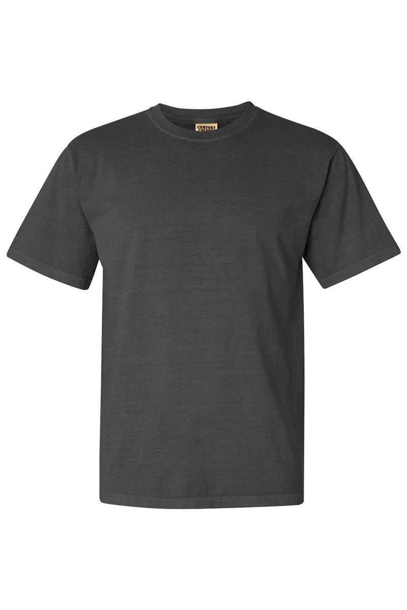 Make Heaven Crowded Comfort Colors Adult Ring-Spun Cotton Tee