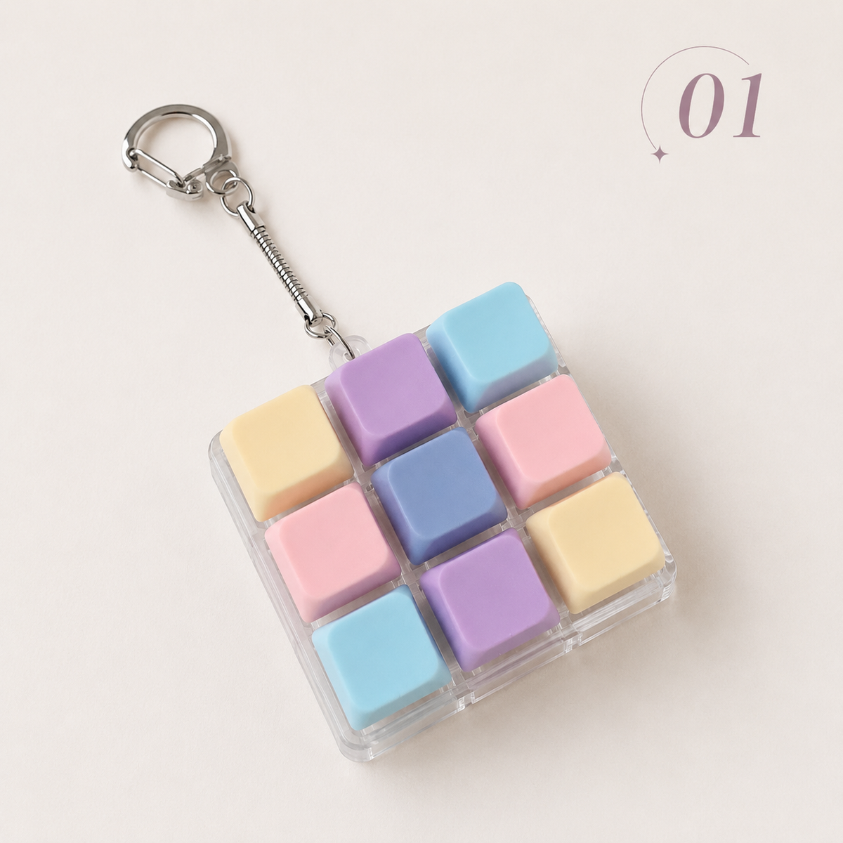 Clicker Keyboard