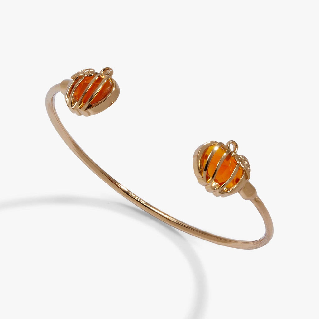 Pumpkin Patch Cuff