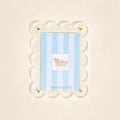 Mini Acrylic Picture Frame Magnet–Clear