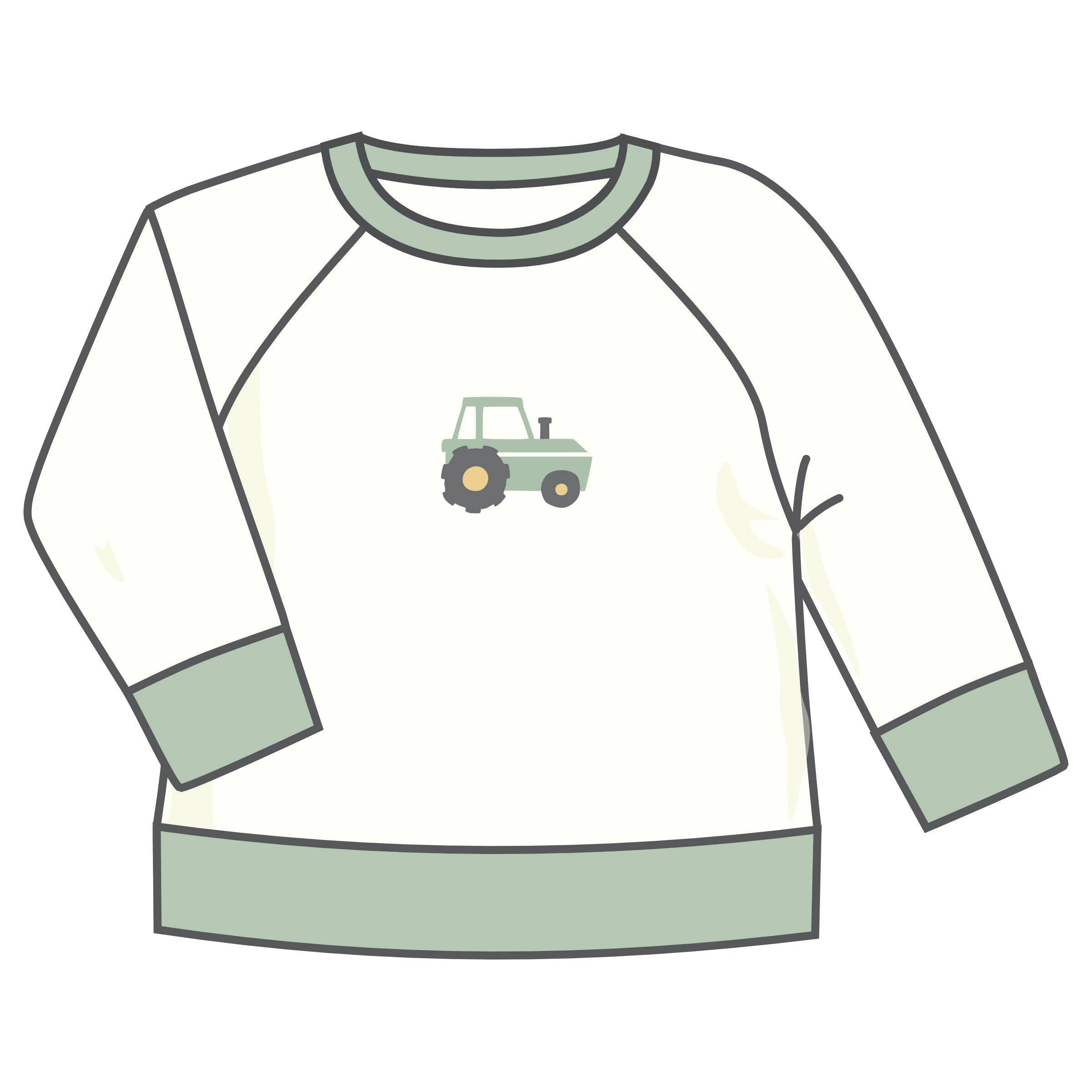 Farmlife Pullover
