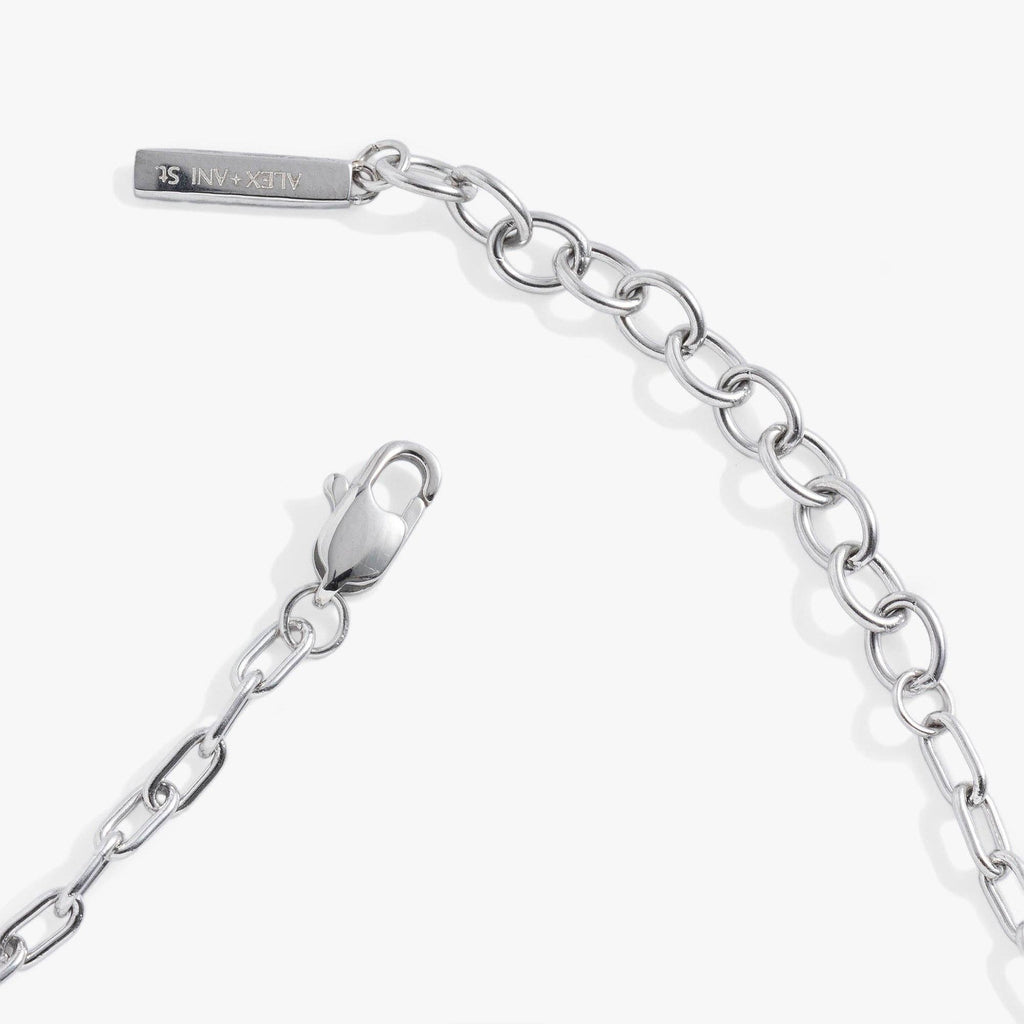 Everyday Paperclip Chain Bracelet