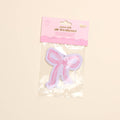 Sweet Ride Car Air Freshener–Bow Pink
